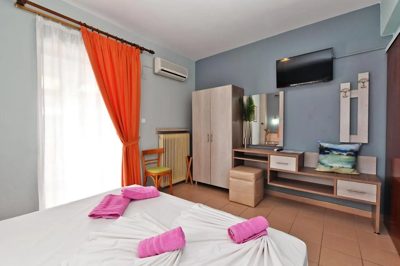 Dionisos Palms Apartments Paralia Dionysiou