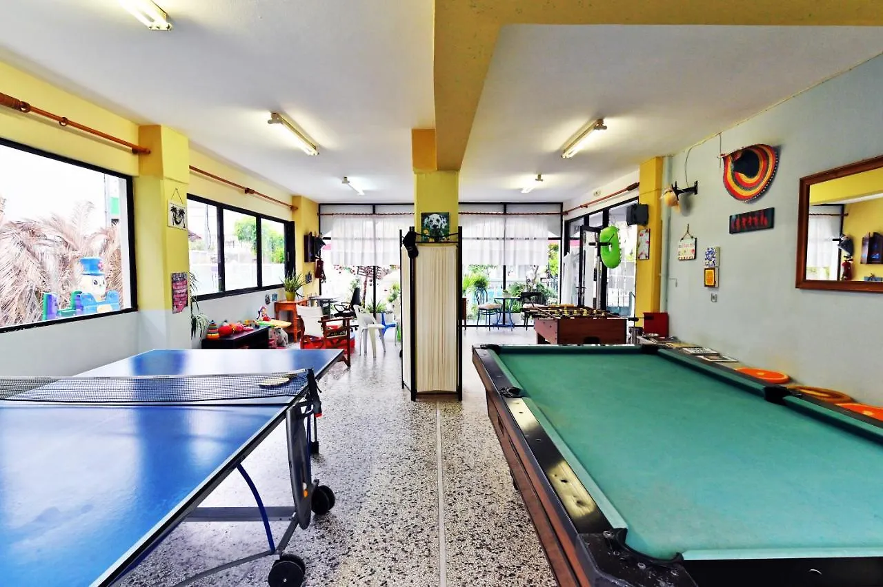 Dionisos Palms Apartments Paralia Dionysiou 0*,