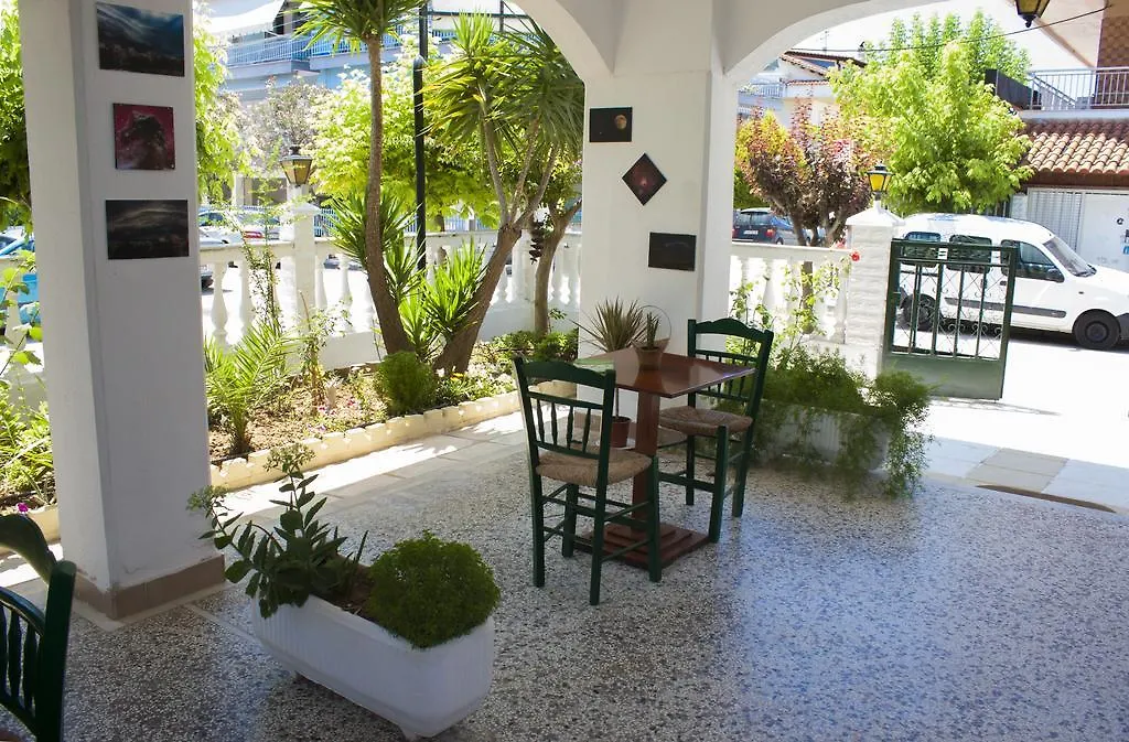 Dionisos Palms Apartments Paralia Dionysiou 0*,
