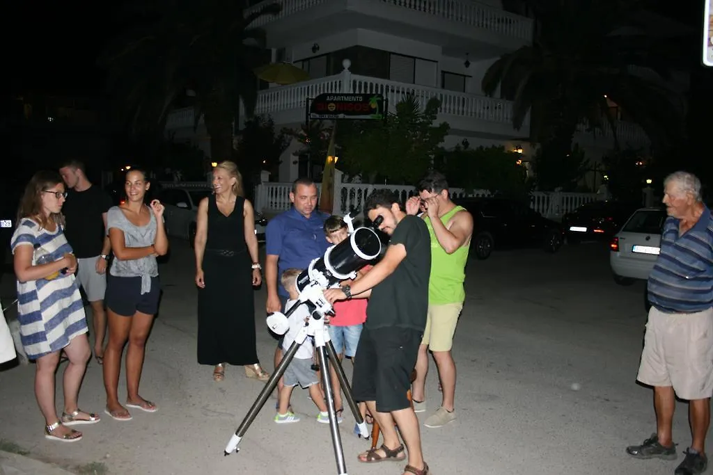 Dionisos Palms Apartments Paralia Dionysiou 0*,  Grecia