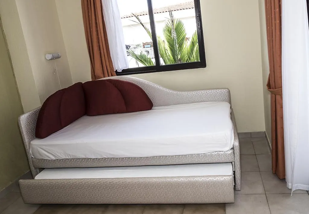 Dionisos Palms Apartments Paralia Dionysiou