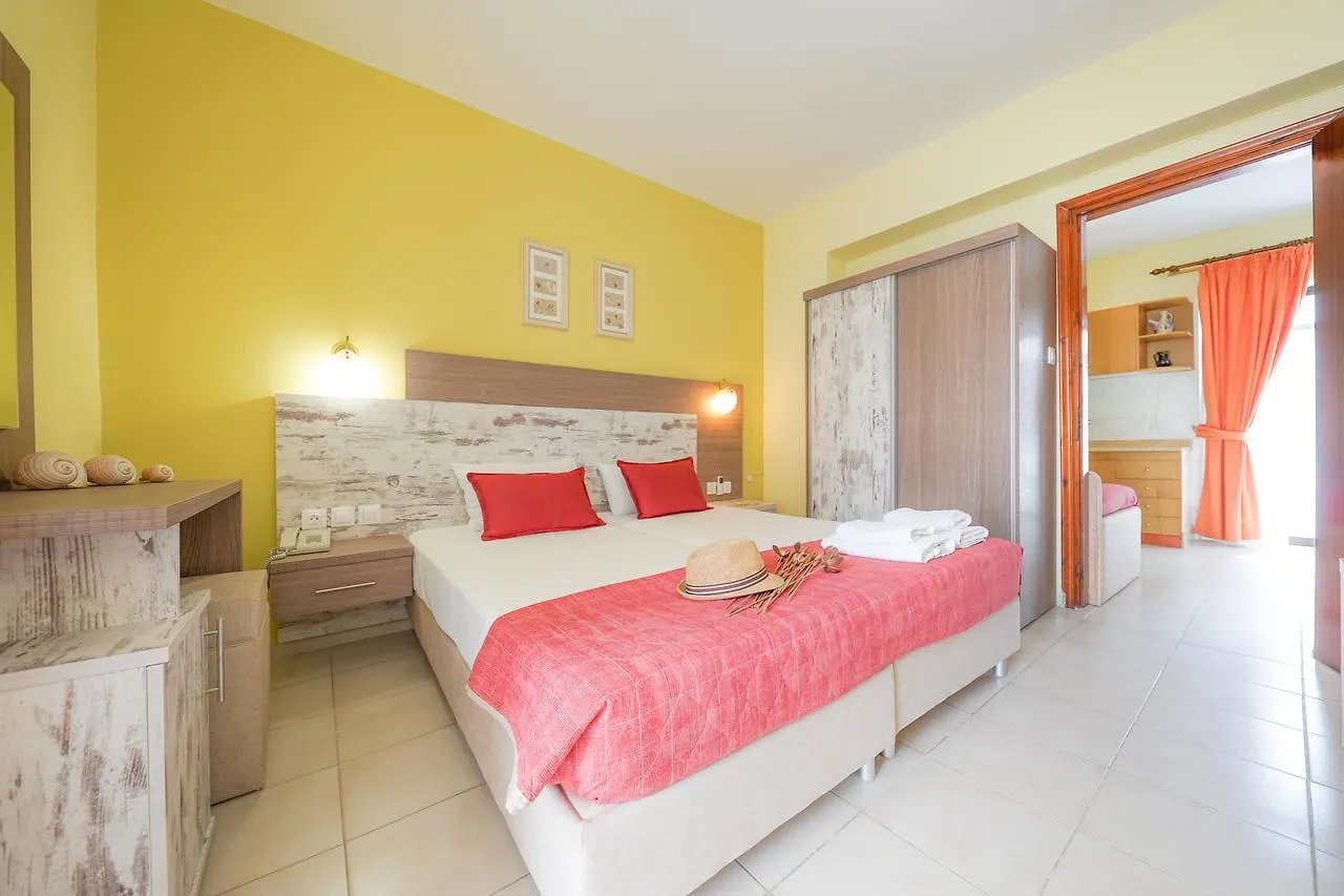 Dionisos Palms Apartments Paralia Dionysiou