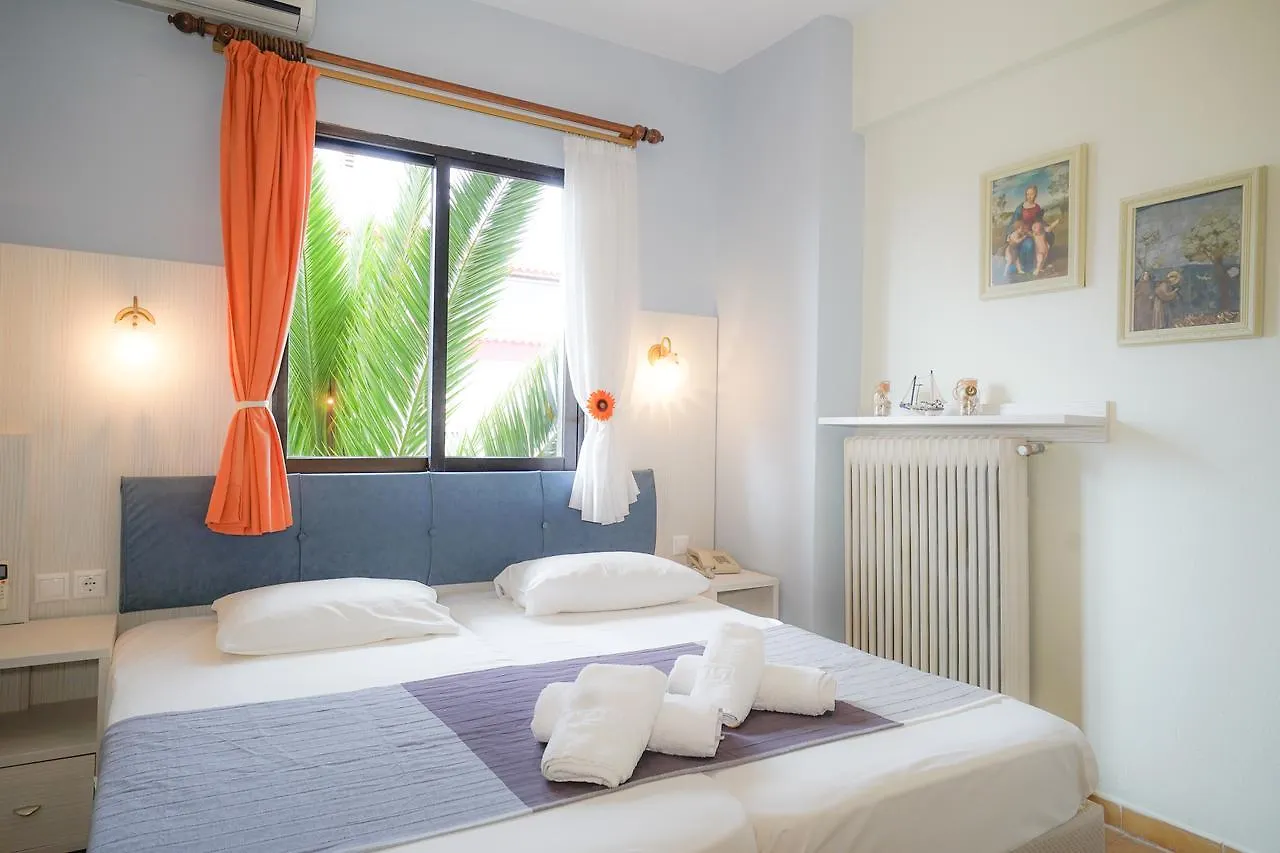 Dionisos Palms Apartments Paralia Dionysiou