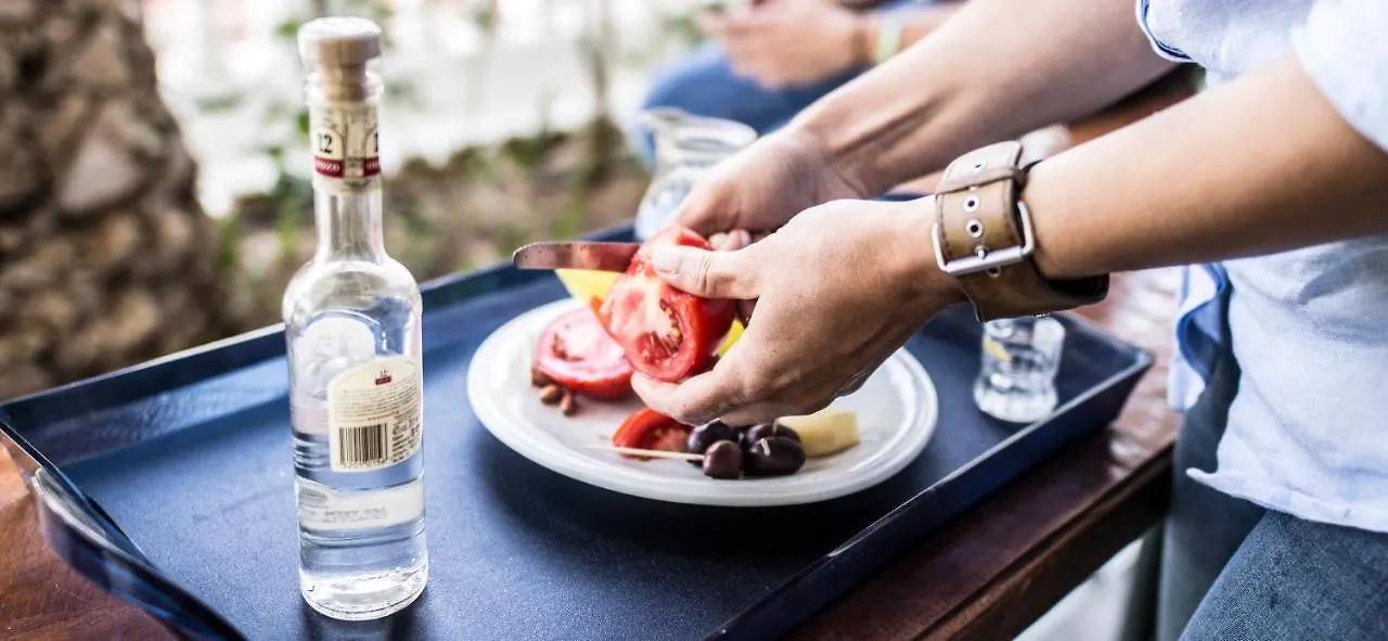 Dionisos Palms Apartments Paralia Dionysiou