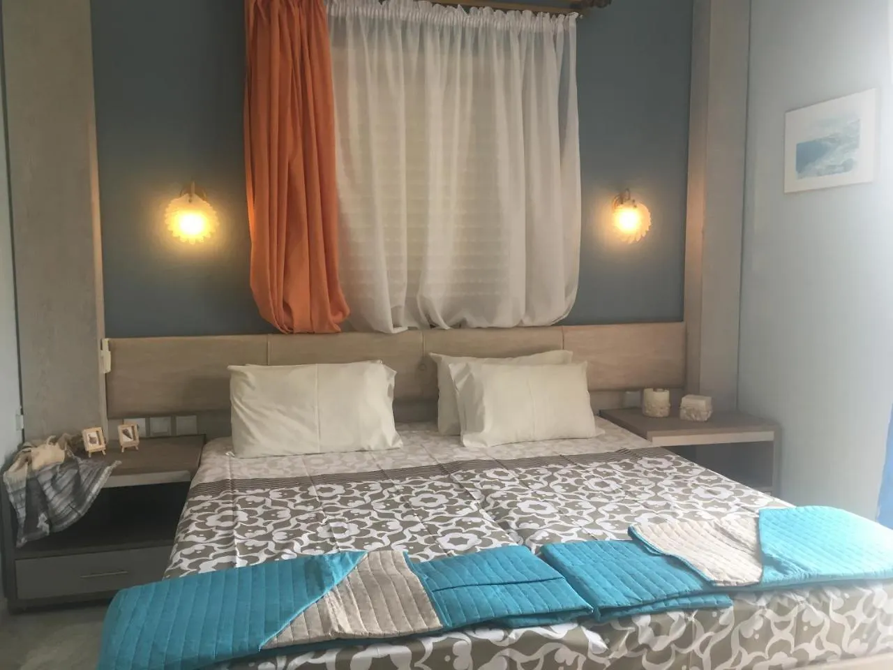 Dionisos Palms Apartments Paralia Dionysiou