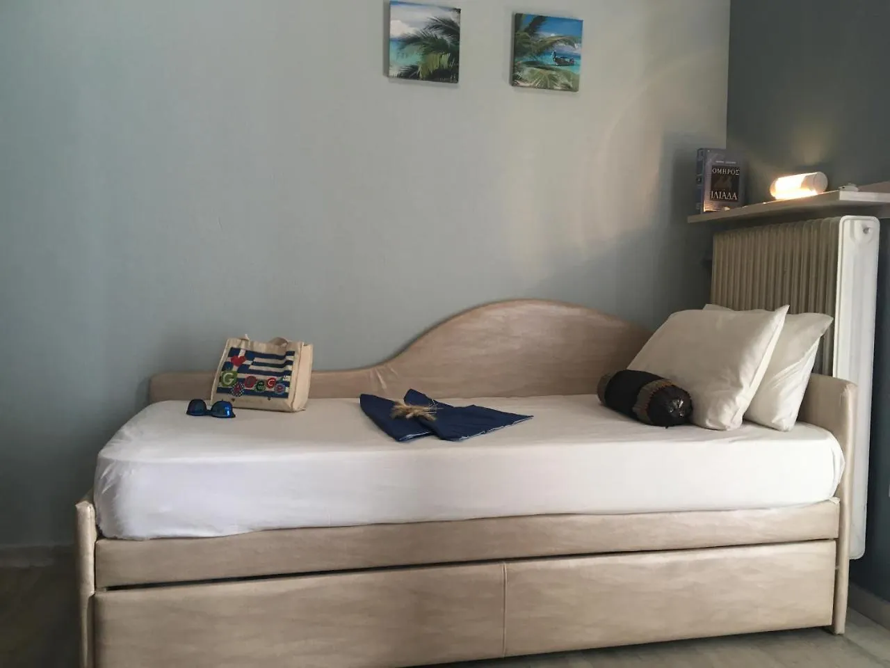 Dionisos Palms Apartments Paralia Dionysiou